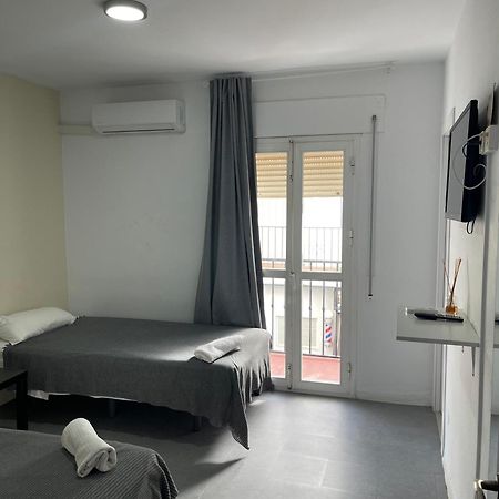 Hostal Santa Calma Marbella Exteriér fotografie