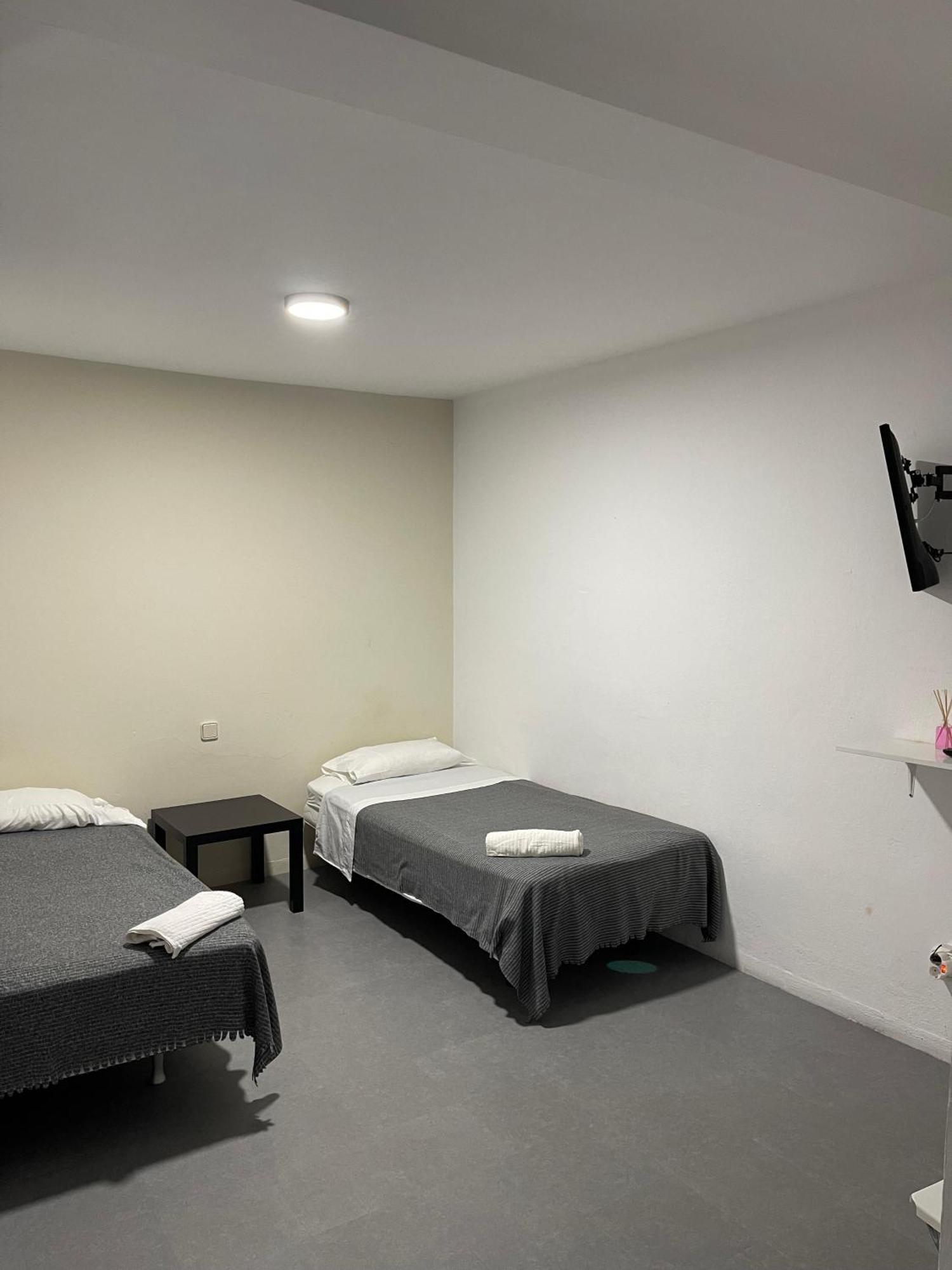 Hostal Santa Calma Marbella Exteriér fotografie