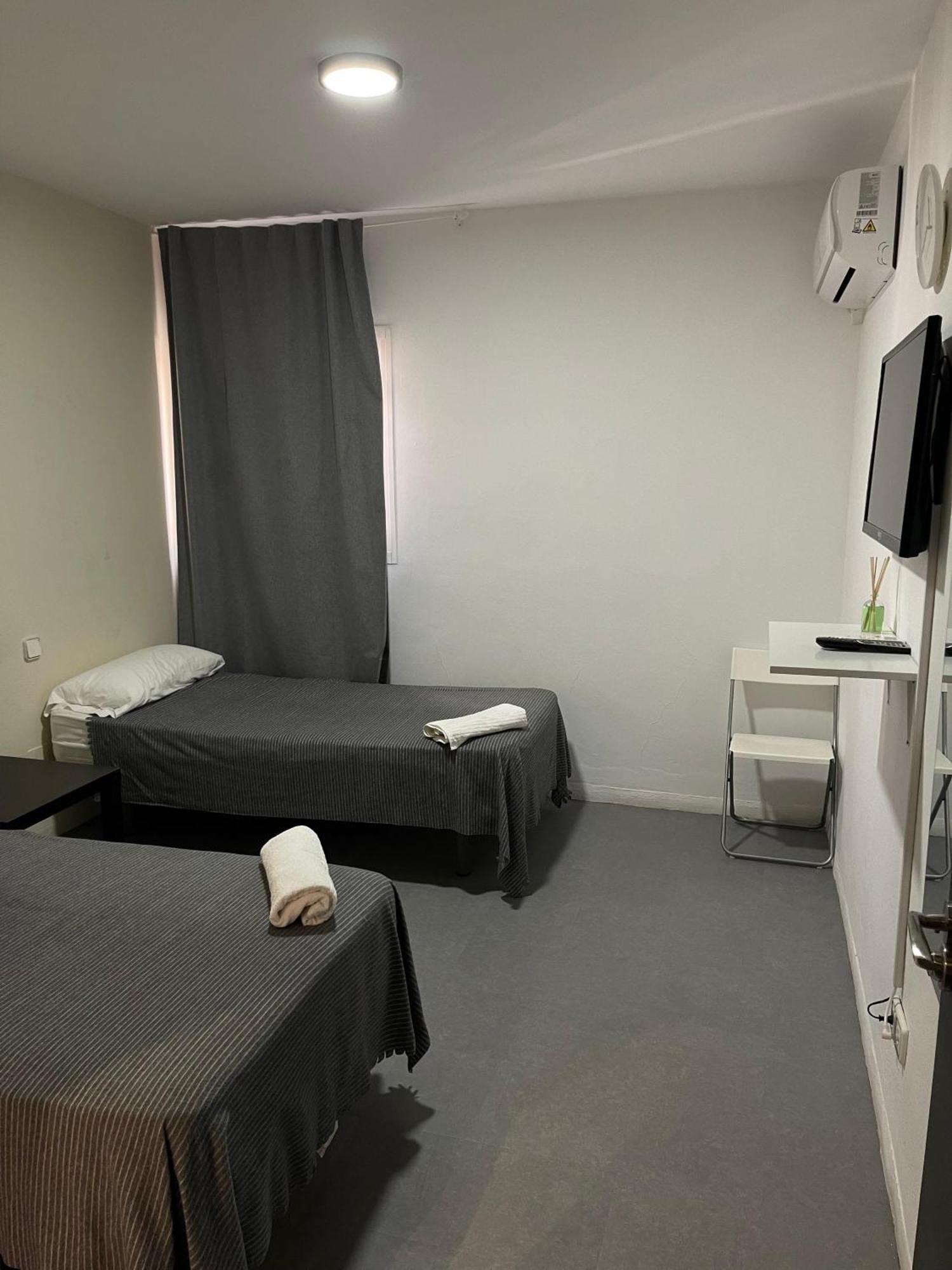 Hostal Santa Calma Marbella Exteriér fotografie