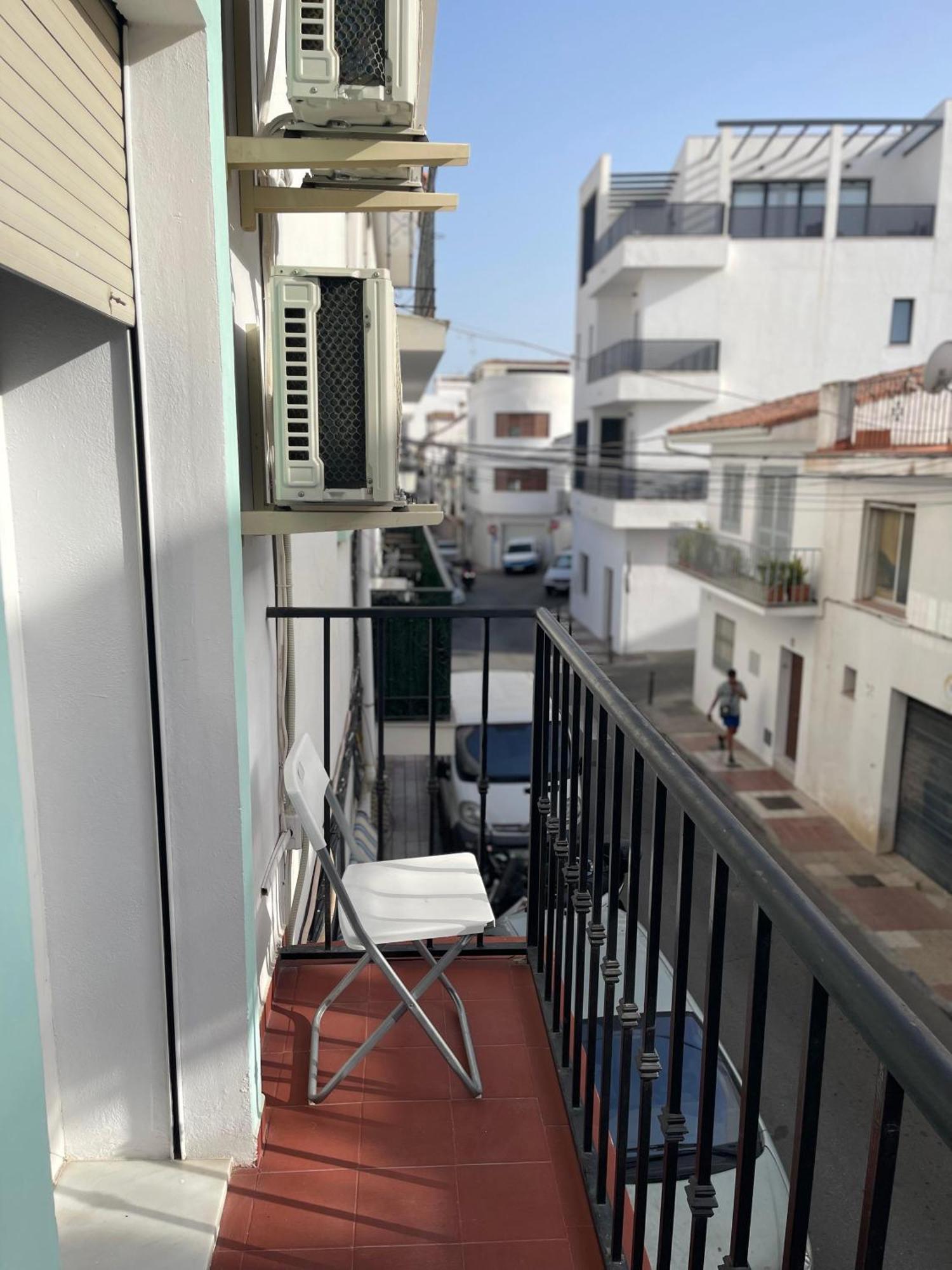 Hostal Santa Calma Marbella Exteriér fotografie